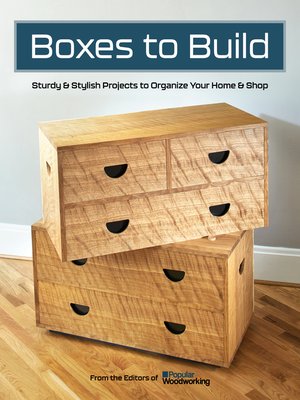 cover image of Boxes to Build